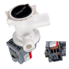 Ariston C00092264 Помпа (насос) Askoll 30W PMP006AR для стиральной машины