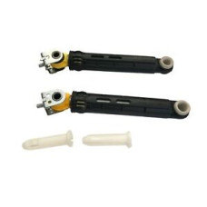 Indesit C00286060 Амортизатор 100N (2 шт) + дюбель для стиральной машины Indesit C00286060 Амортизатор 100N (2 шт) + дюбель для стиральной машины