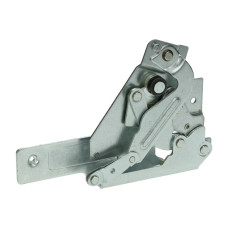 Петля двери (правая) для посудомоечной машины Smeg 681330614