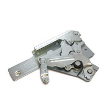 Петля двери (левая) для посудомоечной машины Smeg 681330615