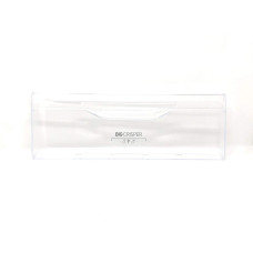 Панель ящика для овощей холодильной камеры Indesit C00666050 495x170mm