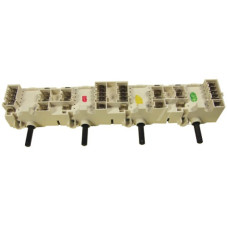Переключатель мощности конфорок для плиты Indesit/Ariston (482000022715) C00082508 Переключатель мощности конфорок для плиты Indesit/Ariston (482000022715) C00082508