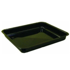 Ariston, Indesit C00270220 Эмалированный противень для духовки 330x279x40mm