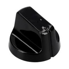 Ручка регулировки для электроплиты Indesit C00285756 черный