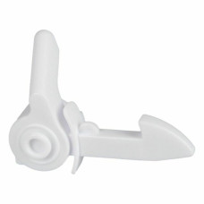 Whirlpool 481010444947 Крючок двери для вертикальной стиральной машины