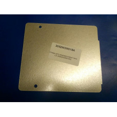 Слюда для СВЧ печи 13x11.5см. LG 3052W3M0018А