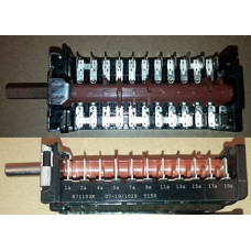 Gottak 871103K Переключатель режимов духовки FD109