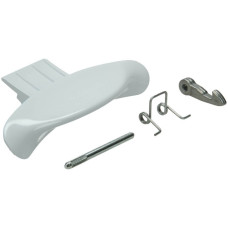 Indesit C00116580 Ручка люка (дверцы) для стиральной машины