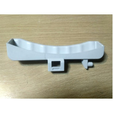 Ручка люка для стиральной машины Samsung белая DC64-02107A