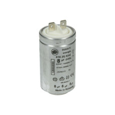Ariston C00194453 Пусковой конденсатор 8uF для стиральной машины