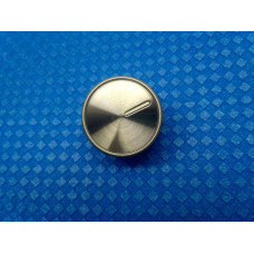 Ручка подачи газа GAS P.I.HA TQ+METAL CAP плиты Indesit (488000384957) (C00384957)