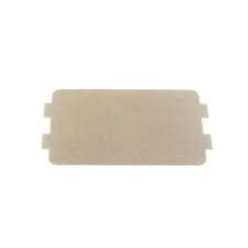 Слюда для микроволновой печи Indesit C00306892 108х64 мм