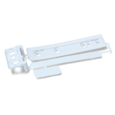 Electrolux 4055372405 Крепление фасада дверей для встраиваемого холодильника Electrolux 4055372405 Крепление фасада дверей для встраиваемого холодильника