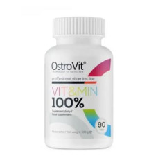 Ost-001 ( 100% Vit&Min 30 tabs ) Ost-001 ( 100% Vit&Min 30 tabs )