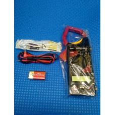 Тестер-клещи DT-266 Тестер-клещи DT-266