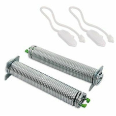 Bosch 00754870 Пружина двери с тягой (2 шт) для посудомоечной машины