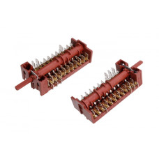 Переключатель режимов духовки Hansa 8044793 Gottak 801001 (10 позиций)