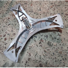 Крестовина барабана для стиральной машины Bosch 9000651148 LOGIXX 8кг L=128mm